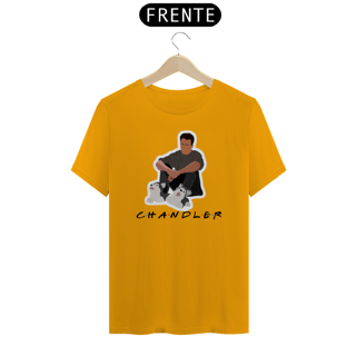 Nome do produto Camiseta Classica - Friends Chandler