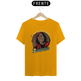 Nome do produto Camiseta Classica - Todo Mundo Odeia o Chris (Rochelle)