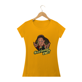 Nome do produto Camiseta Feminina - Todo Mundo Odeia o Chris (Sacumé)