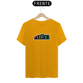 Nome do produto Camiseta Classica Gamer - Evolução