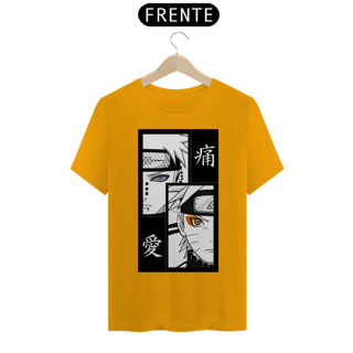 Nome do produto Camiseta Classica Naruto - Naruto vs Pain