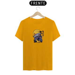 Nome do produto Camiseta Classica Naruto - Sasuke / Pikachu