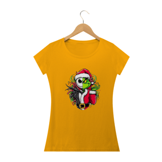Nome do produto Camiseta Feminina Natal - Grinch Jack2