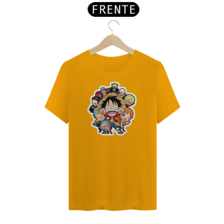 Nome do produto Camiseta Classica One Piece - Tripulação2