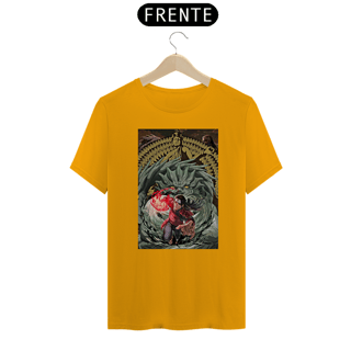 Nome do produto Camiseta Classica Naruto - Primeiro Hokage