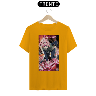 Nome do produto Camiseta Classica Naruto - Sakura