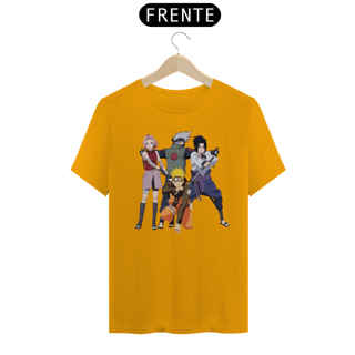 Nome do produto Camisa Classica Naruto - Time