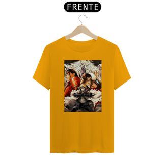 Nome do produto Camiseta Classica Naruto - Hokages