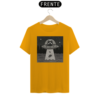 Nome do produto Camiseta Classica Cats - Alienigena