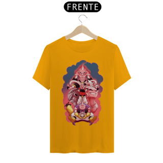 Nome do produto Camiseta Classica Dragon Ball - Majin Boo fases