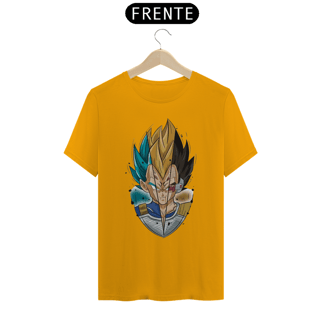 Nome do produto Camiseta Classica Dragon Ball - Vegeta