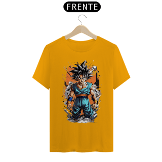 Nome do produto Camiseta Classica Dragon Ball - Goku3