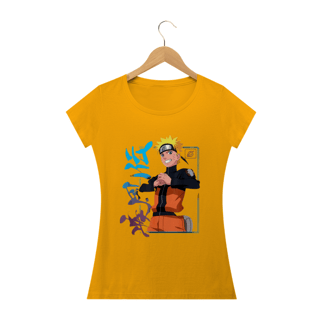 Nome do produto Camiseta Feminina Naruto - Naruto