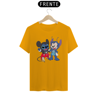 Nome do produto Camiseta Classica Stitch - Mickey