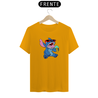 Nome do produto Camiseta Classica Stitch - Sorvete