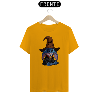 Nome do produto Camiseta Classica Stitch - Harry Potter