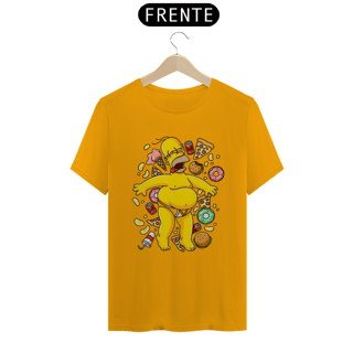 Nome do produto Camiseta Classica Os Simpsons - Homer