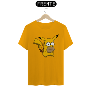 Nome do produto Camiseta Classica Os Simpsons - Homerchu