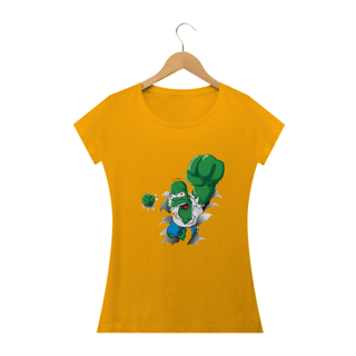 Nome do produto Camiseta Feminina Os Simpsons - Home Hulk