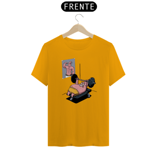 Nome do produto  Camiseta Classica Memes - Patrik Foco