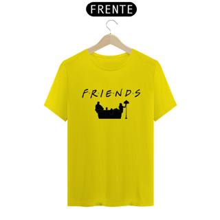 Nome do produto Camiseta Classica - Friends 