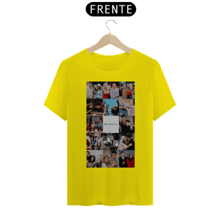 Nome do produto Camiseta Classica - Friends (imagem)
