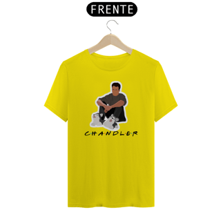 Nome do produto Camiseta Classica - Friends Chandler