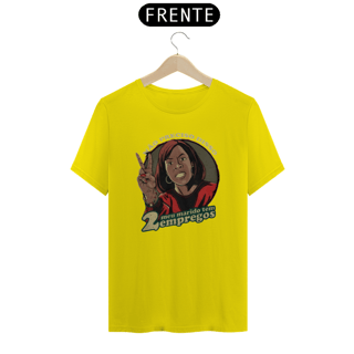 Nome do produto Camiseta Classica - Todo Mundo Odeia o Chris (Rochelle)