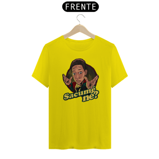 Nome do produto Camiseta Classica - Todo Mundo Odeia o Chris (Sacumé)