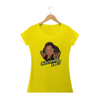 Nome do produto Camiseta Feminina - Todo Mundo Odeia o Chris (Sacumé)
