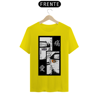 Nome do produto Camiseta Classica Naruto - Naruto vs Pain