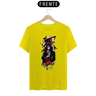 Nome do produto Camiseta Classica Naruto - Itachi2