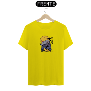 Nome do produto Camiseta Classica Naruto - Sasuke / Pikachu