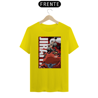 Nome do produto Camiseta Classica Naruto - Jiraiya