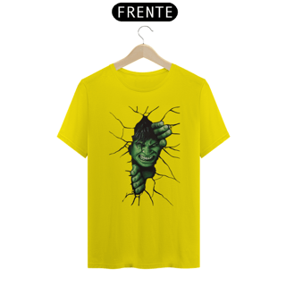 Nome do produto Camiseta Classica Vingadores - Hulk
