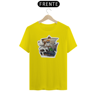Nome do produto Camiseta Classica One Piece - Going Merry