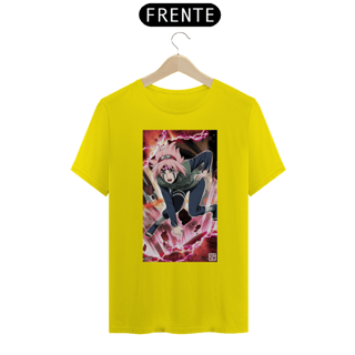 Nome do produto Camiseta Classica Naruto - Sakura