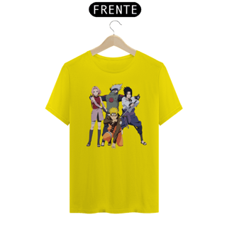 Nome do produto Camisa Classica Naruto - Time