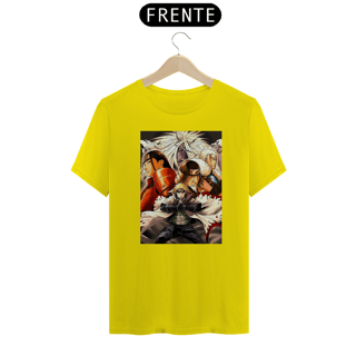 Nome do produto Camiseta Classica Naruto - Hokages