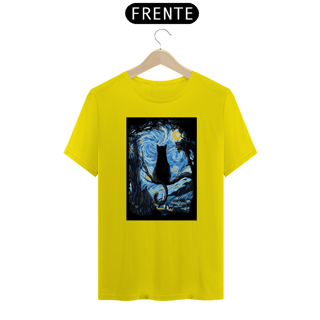 Nome do produto Camiseta Classica Cats - 2