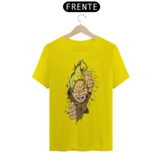 Nome do produto Camiseta Classica Dragon Ball - Goku