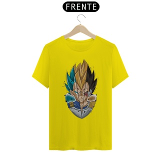 Nome do produto Camiseta Classica Dragon Ball - Vegeta