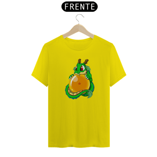 Nome do produto Camiseta Classica Dragon Ball - Shenlong