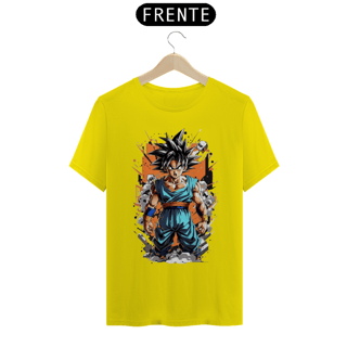 Nome do produto Camiseta Classica Dragon Ball - Goku3