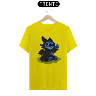 Nome do produto Camiseta Classica Sticth - Banguela