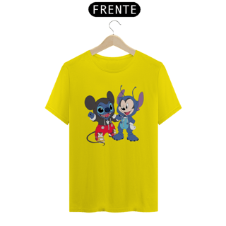 Nome do produto Camiseta Classica Stitch - Mickey