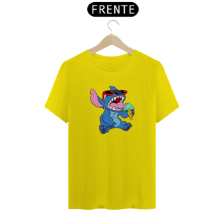 Nome do produto Camiseta Classica Stitch - Sorvete