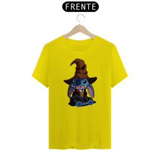 Nome do produto Camiseta Classica Stitch - Harry Potter