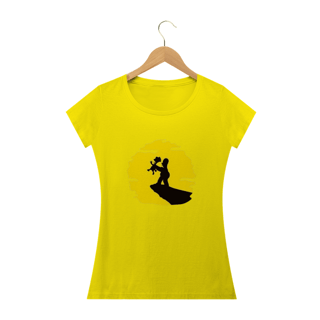 Nome do produto Camiseta Feminina Os Simpsons - Rei Simpsons