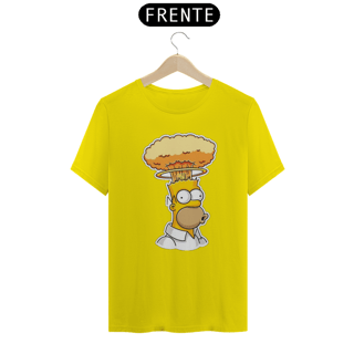 Nome do produto Camisera Classica Os Simpsons - Homer 2